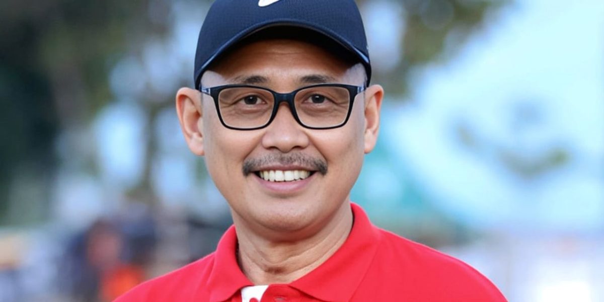 Wakil Ketua DPRD Kabupaten Tegal, KRT Sugono Adinagoro