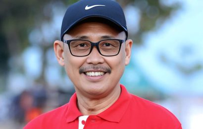 Wakil Ketua DPRD Kabupaten Tegal, KRT Sugono Adinagoro